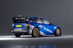 Subaru Impreza WRC 2008 года